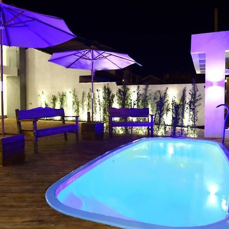 Morada Da Plataforma Tramandai Hotell Exteriör bild