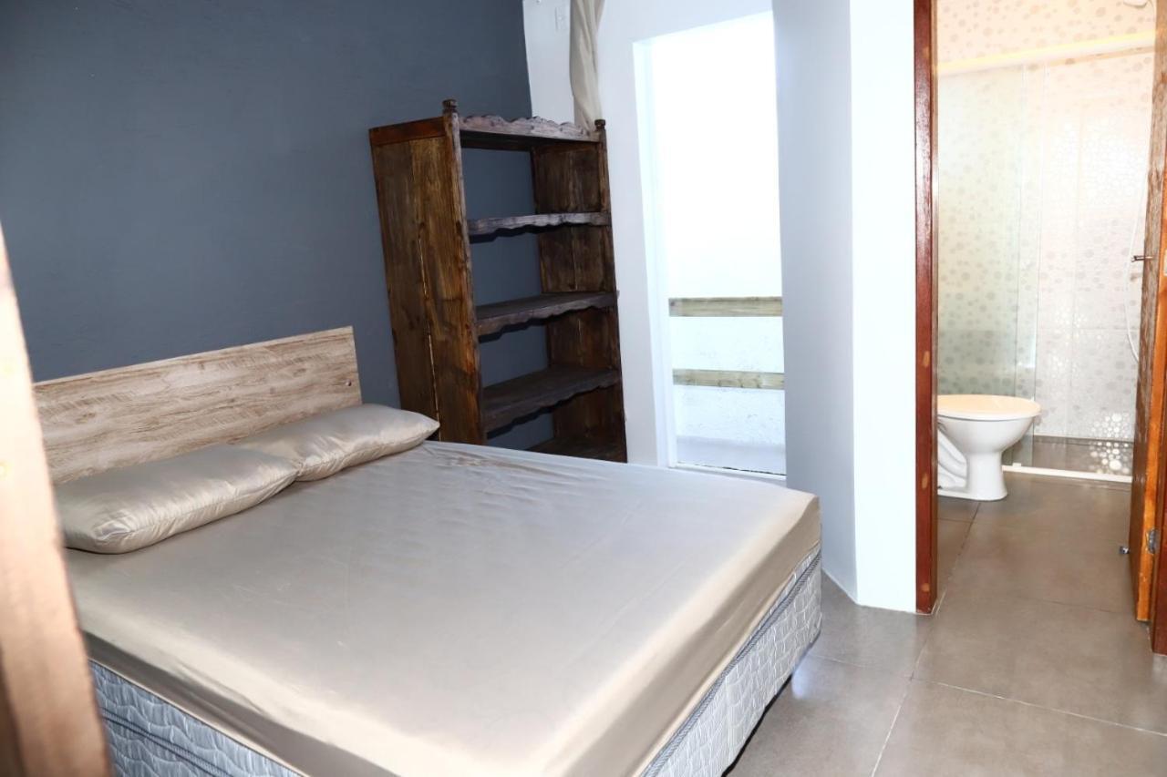 Morada Da Plataforma Tramandai Hotell Exteriör bild