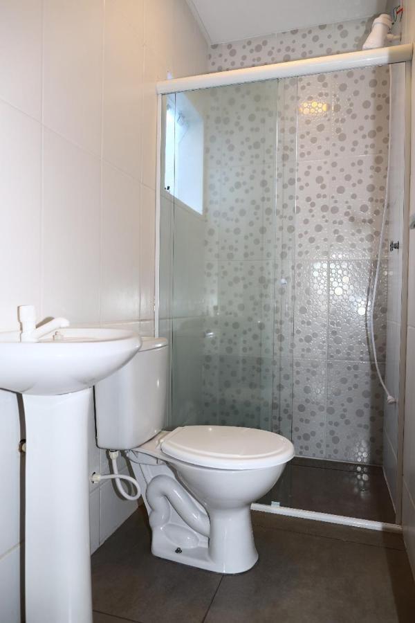 Morada Da Plataforma Tramandai Hotell Exteriör bild