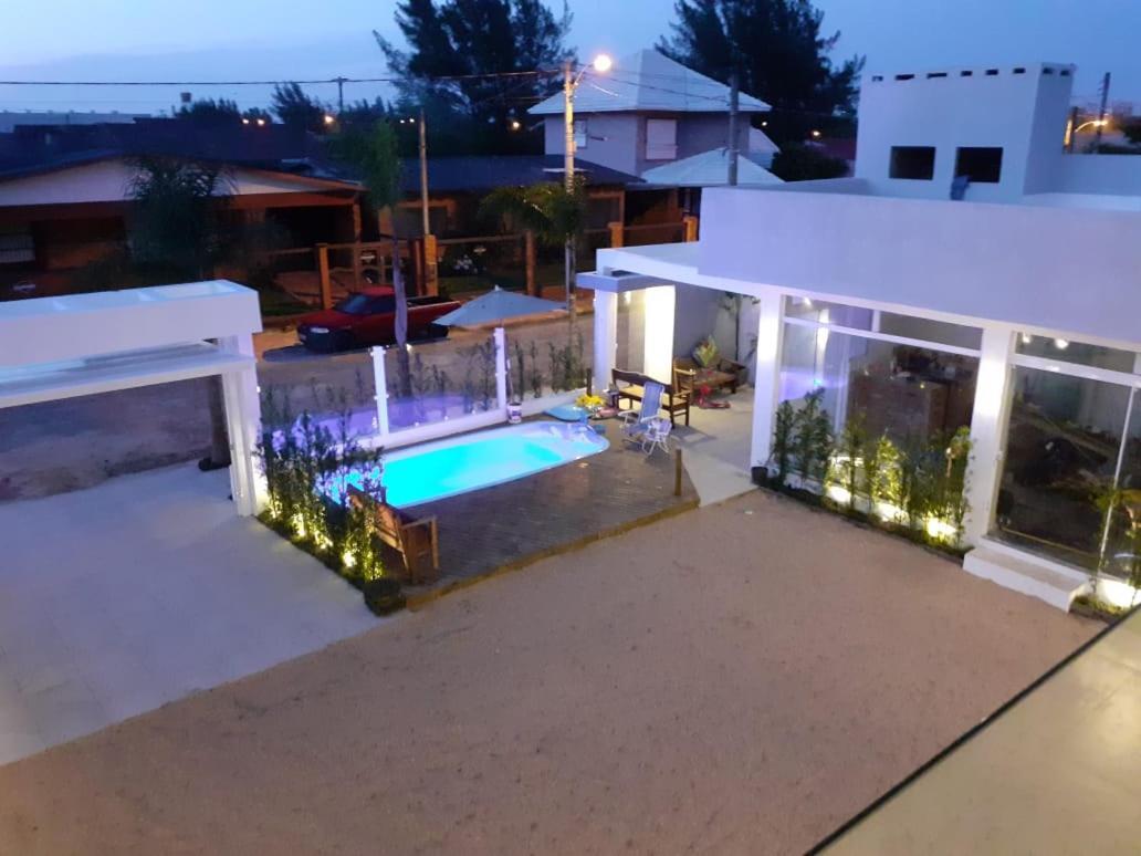 Morada Da Plataforma Tramandai Hotell Exteriör bild