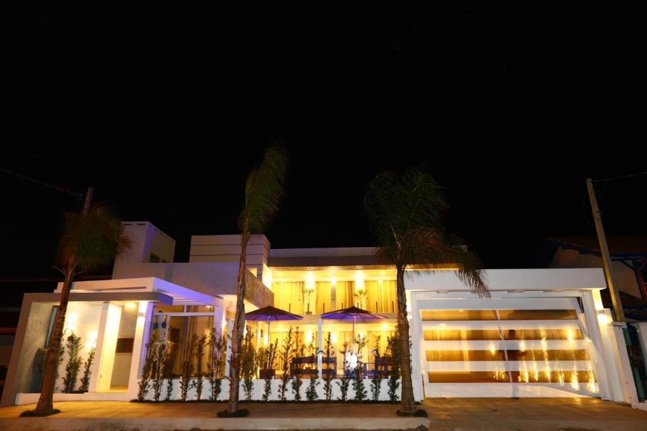 Morada Da Plataforma Tramandai Hotell Exteriör bild