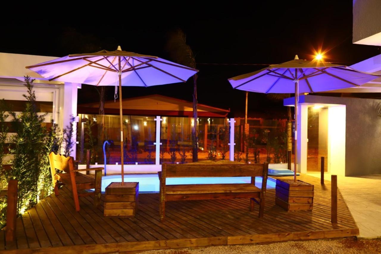 Morada Da Plataforma Tramandai Hotell Exteriör bild