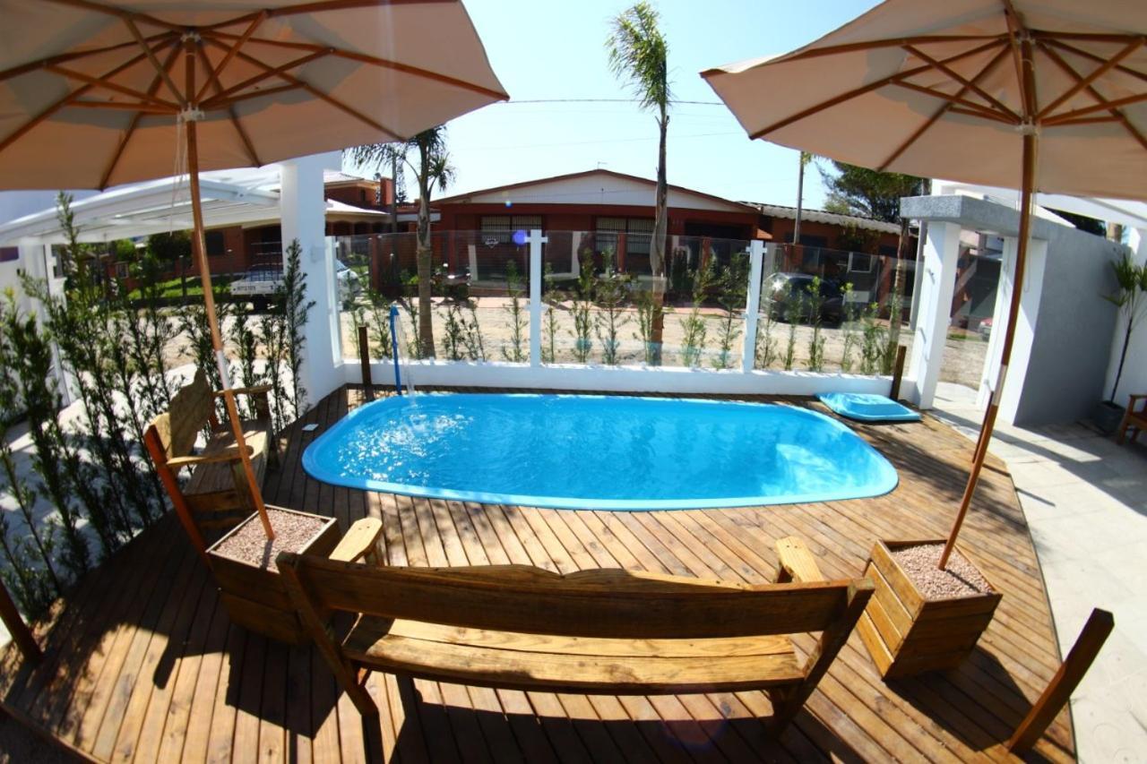 Morada Da Plataforma Tramandai Hotell Exteriör bild