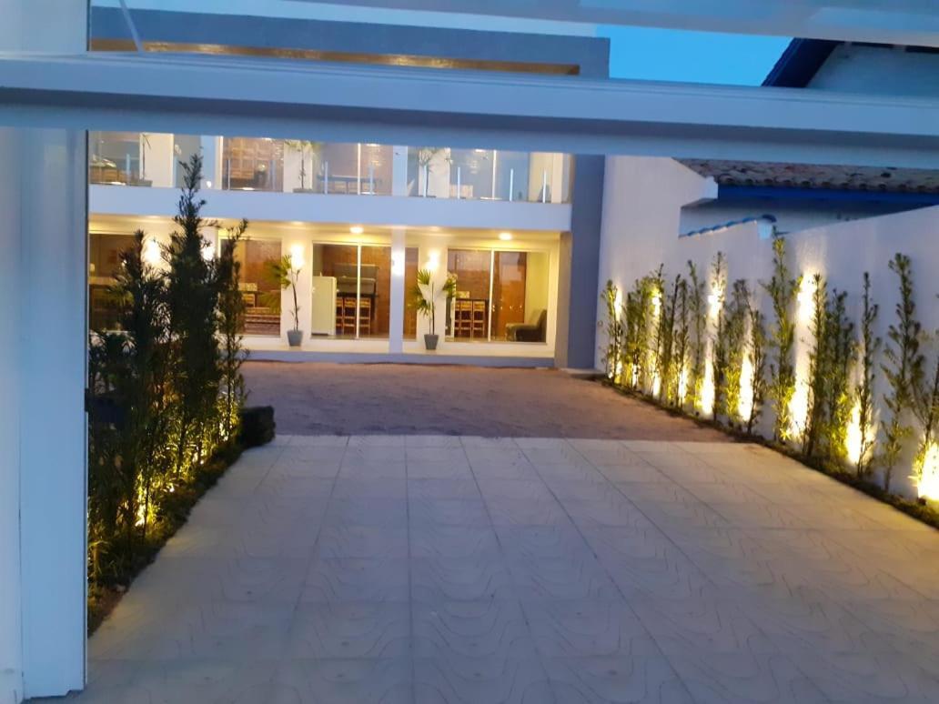 Morada Da Plataforma Tramandai Hotell Exteriör bild